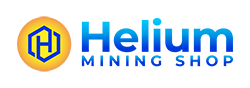 Helium Mining Shop